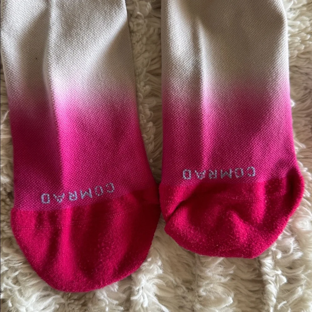 Comrad Knee-High Compression Socks – Double-Dip Ombre Medium